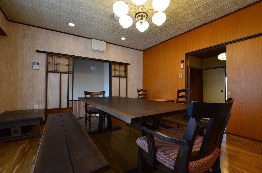 Kaede Villa Kyoto Exterior foto