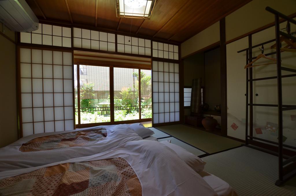 Kaede Villa Kyoto Exterior foto