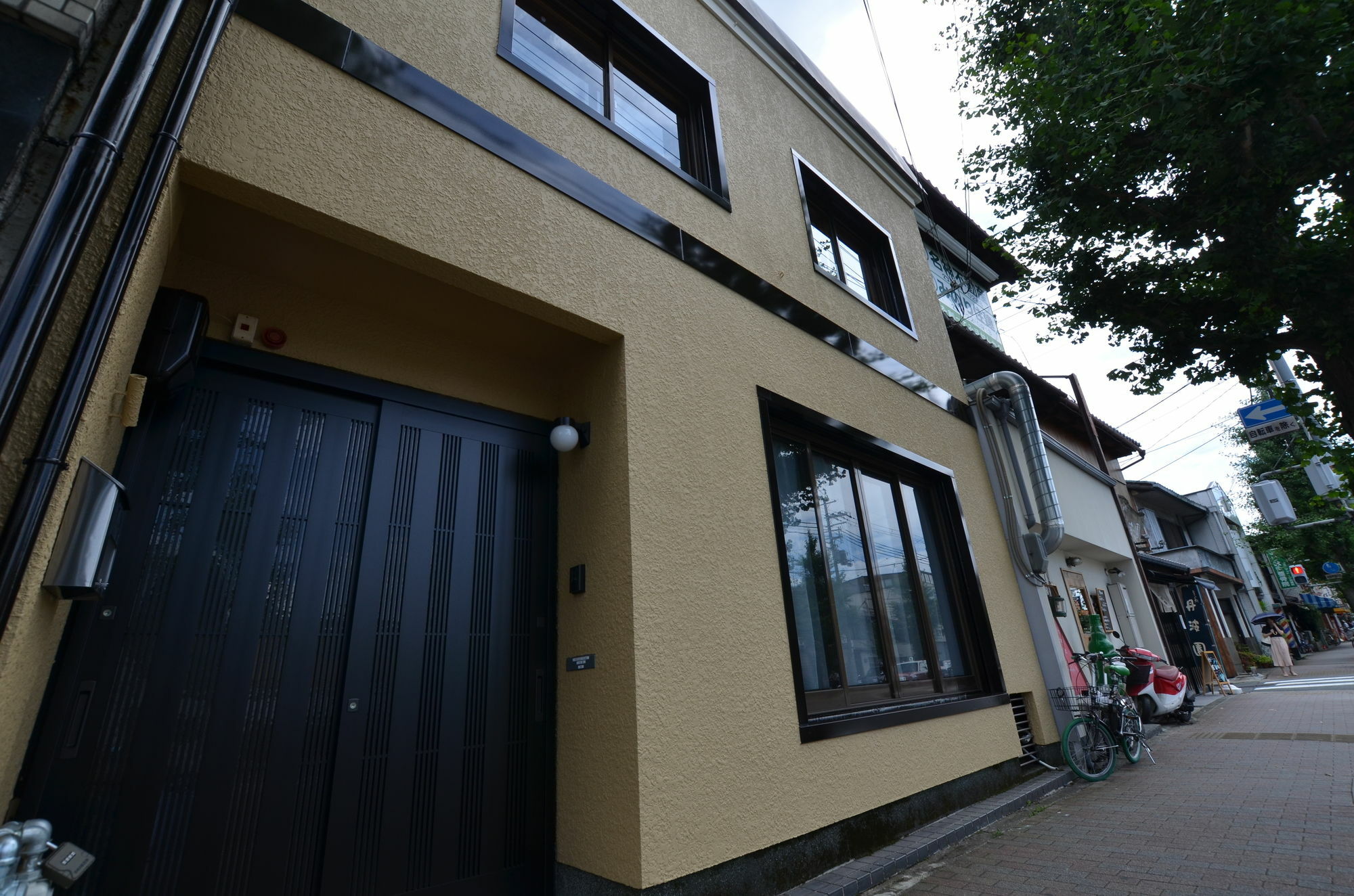 Kaede Villa Kyoto Exterior foto